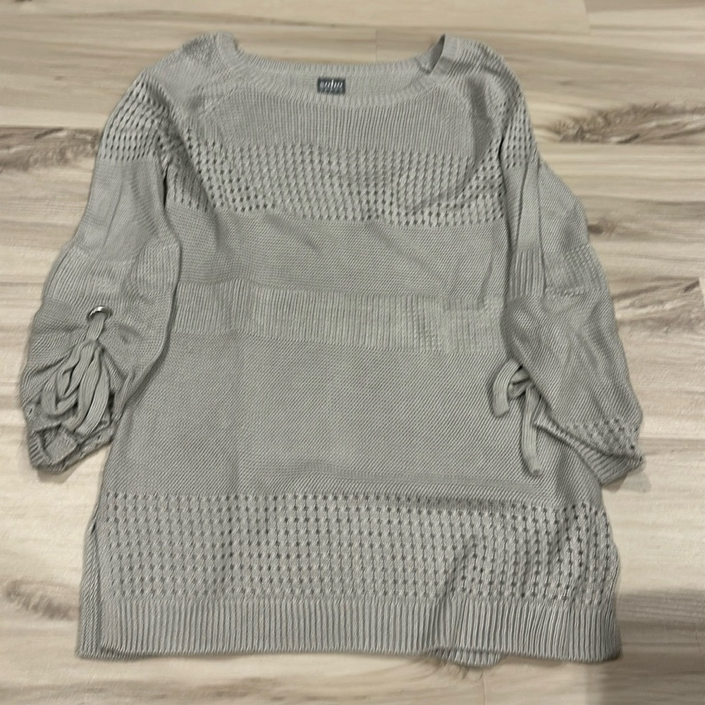 NY & Co knit top - Small